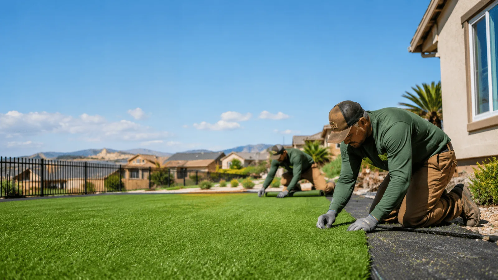 Pet Turf Installation in Castleton, IL near me